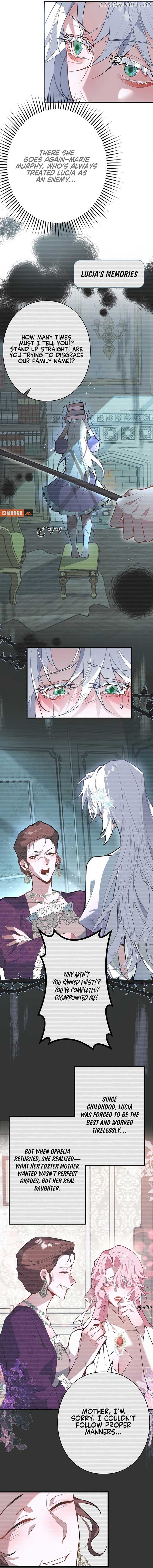 The Fake Saint’s Splendid Revenge Chapter 5 - page 2