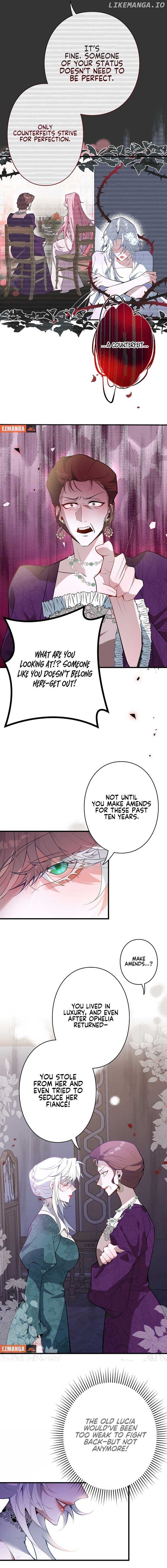 The Fake Saint’s Splendid Revenge Chapter 5 - page 3