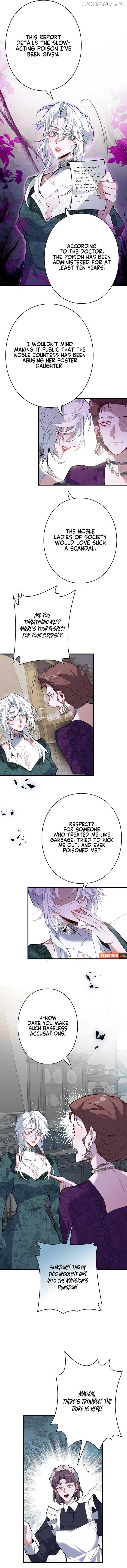 The Fake Saint’s Splendid Revenge Chapter 5 - page 4