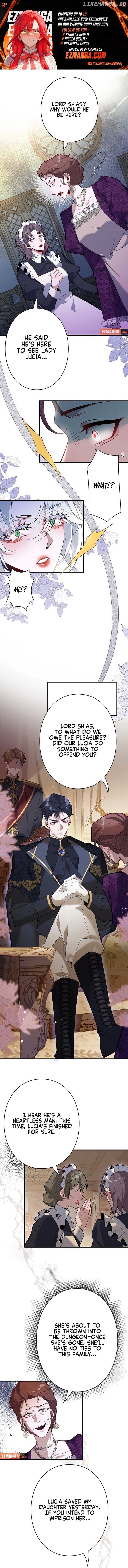 The Fake Saint’s Splendid Revenge Chapter 5 - page 5