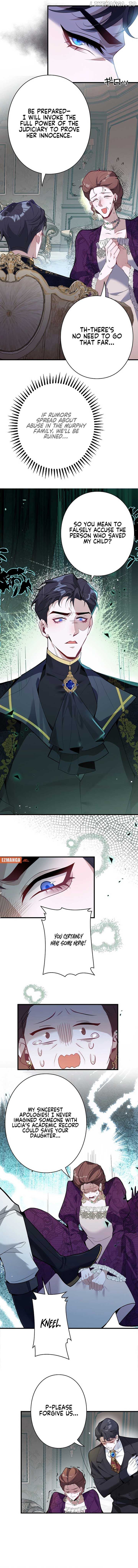 The Fake Saint’s Splendid Revenge Chapter 5 - page 6