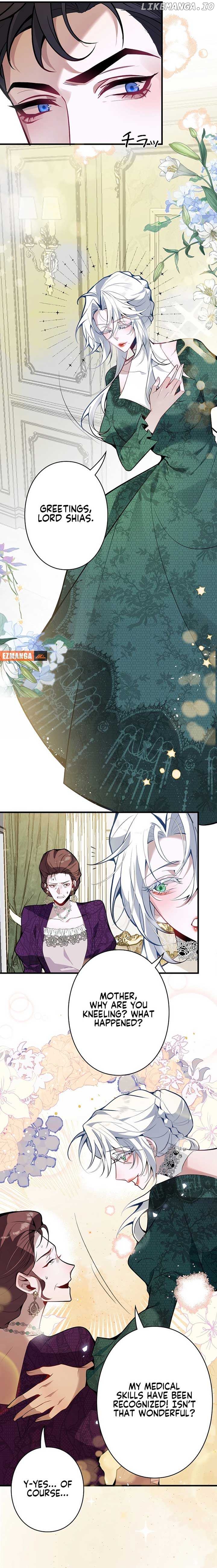 The Fake Saint’s Splendid Revenge Chapter 5 - page 7