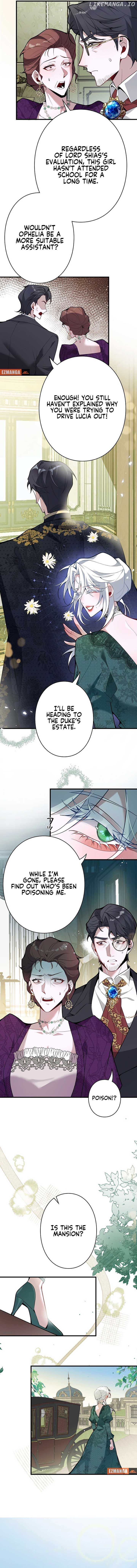 The Fake Saint’s Splendid Revenge Chapter 5 - page 8