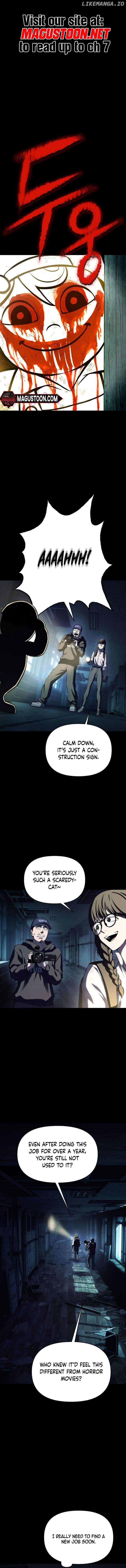 YoKai Yokai Yokai! Chapter 1 - page 5