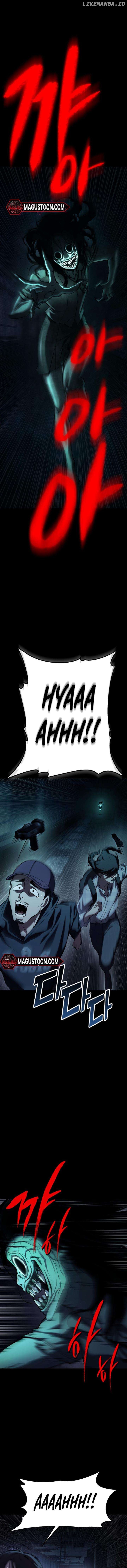 YoKai Yokai Yokai! Chapter 1 - page 9