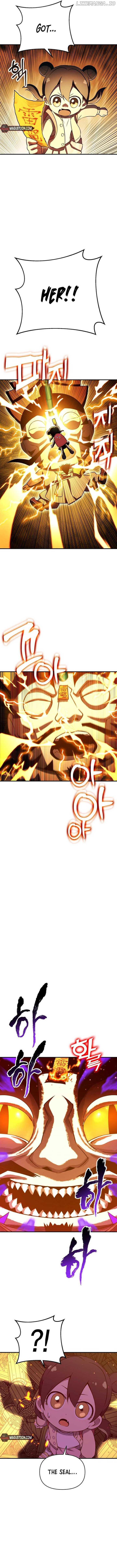 YoKai Yokai Yokai! Chapter 4 - page 16