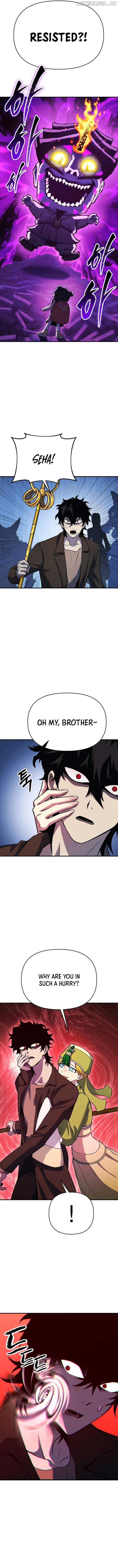 YoKai Yokai Yokai! Chapter 4 - page 17