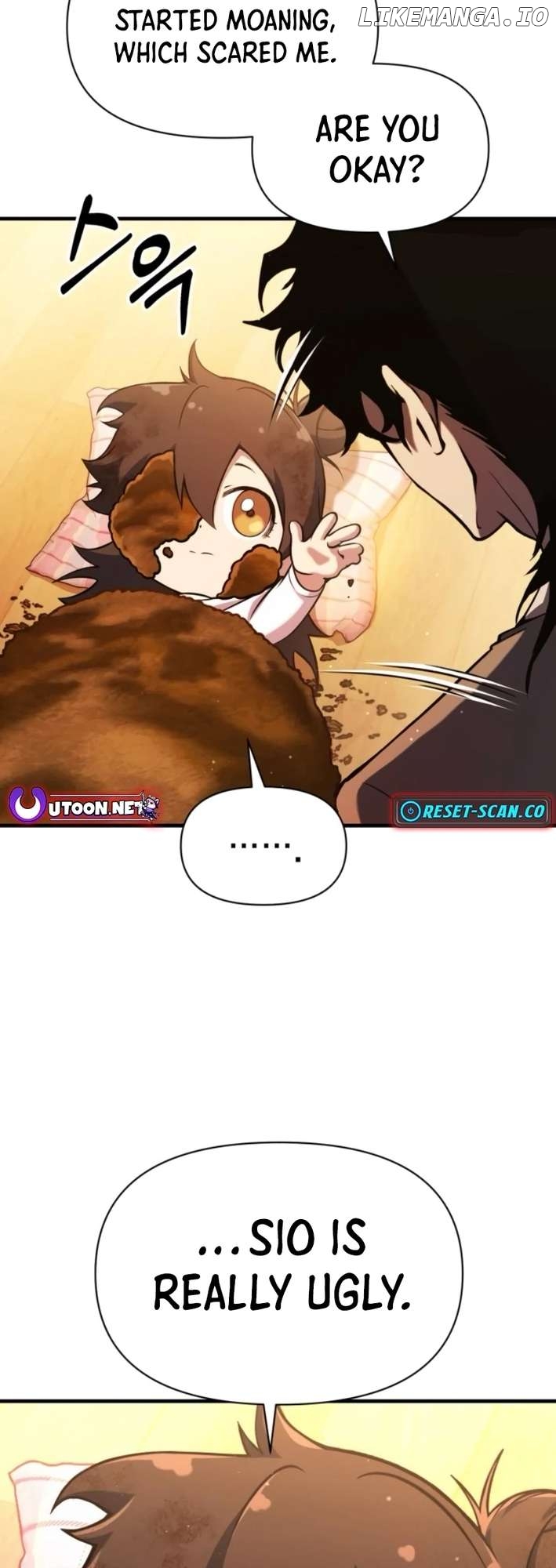 YoKai Yokai Yokai! Chapter 6 - page 7