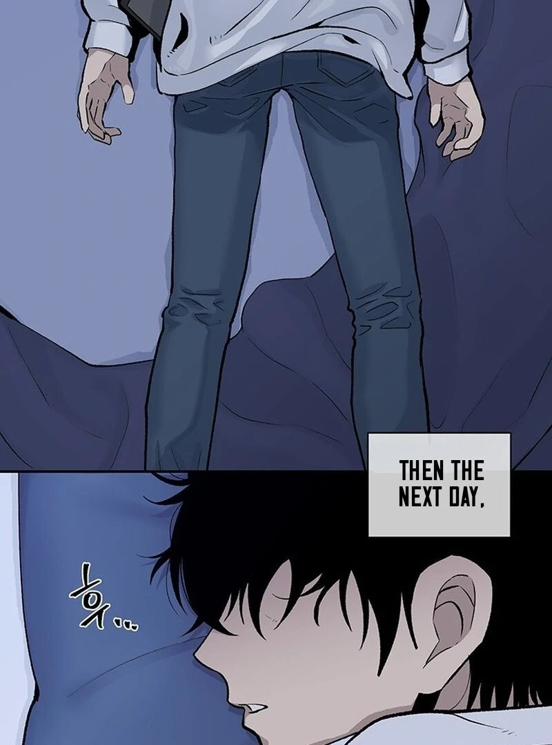 The Man Dying to Live Chapter 1 - page 134