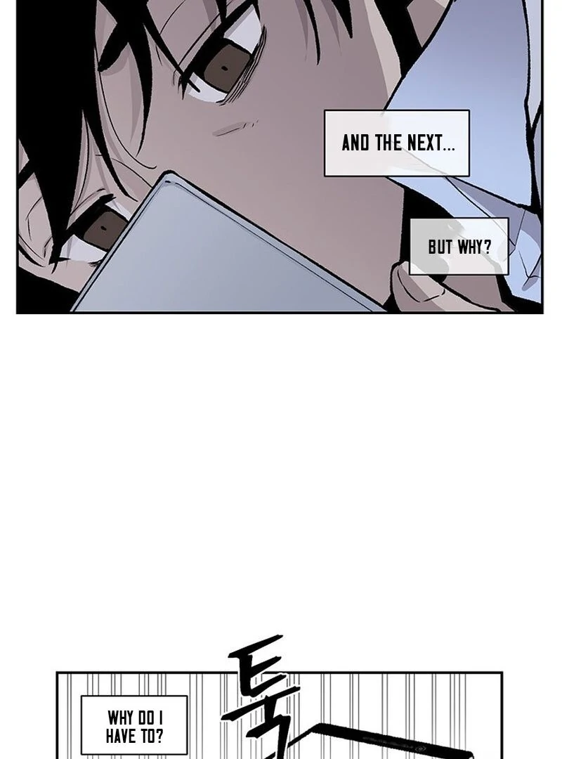 The Man Dying to Live Chapter 1 - page 140