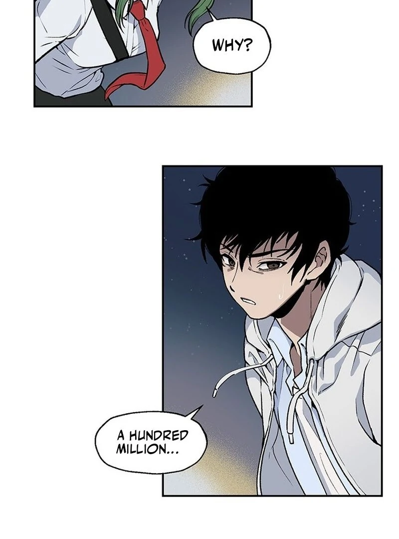 The Man Dying to Live Chapter 1 - page 15