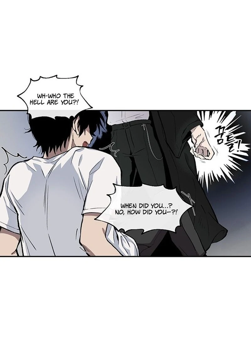 The Man Dying to Live Chapter 1 - page 170