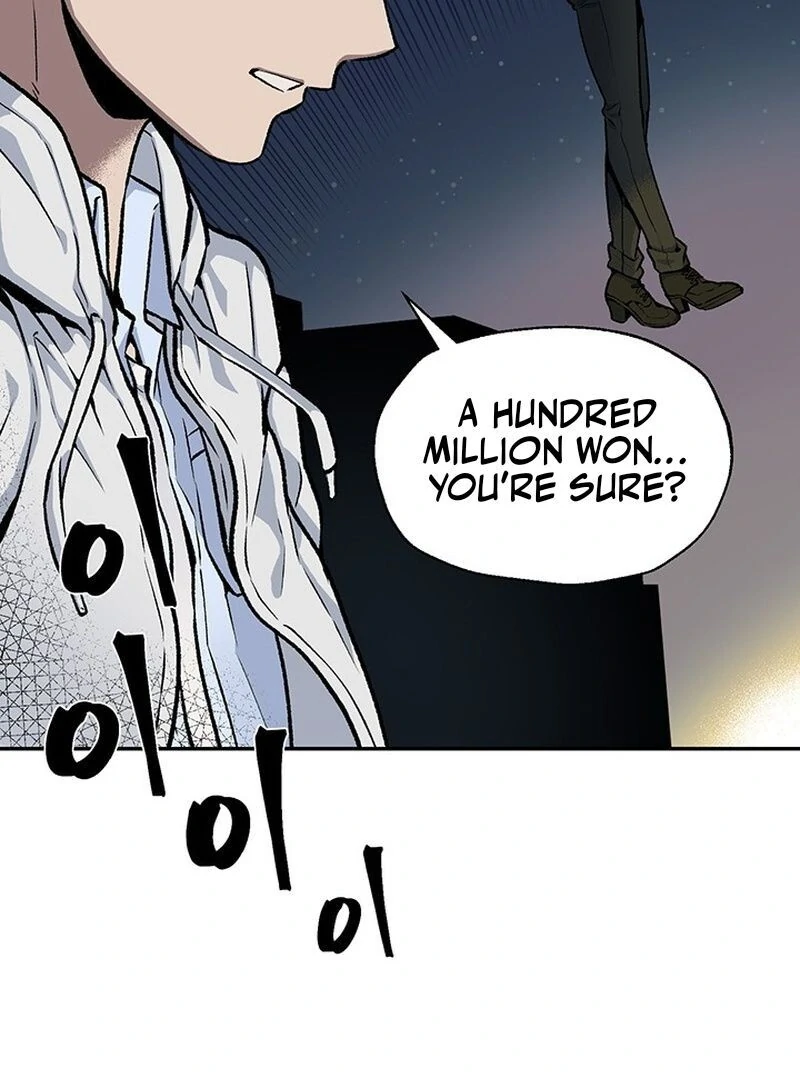 The Man Dying to Live Chapter 1 - page 17