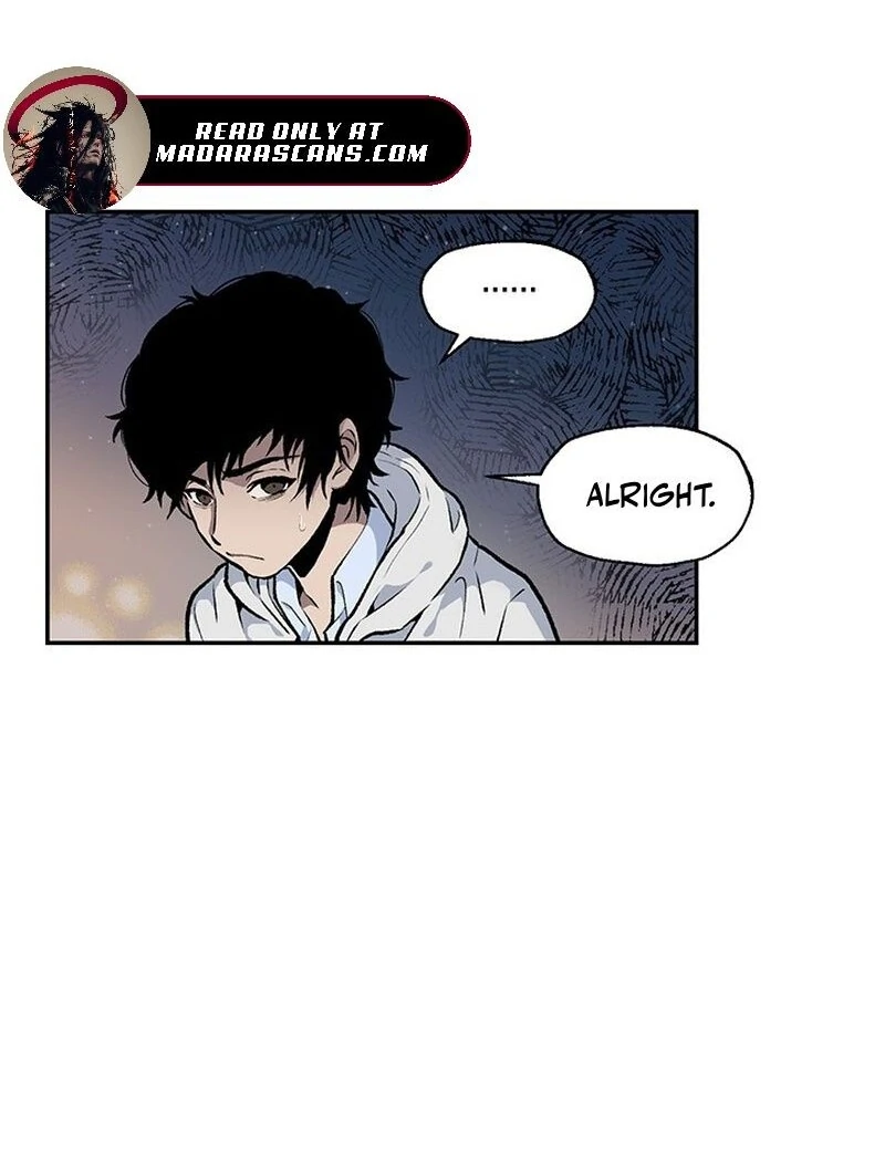 The Man Dying to Live Chapter 1 - page 19