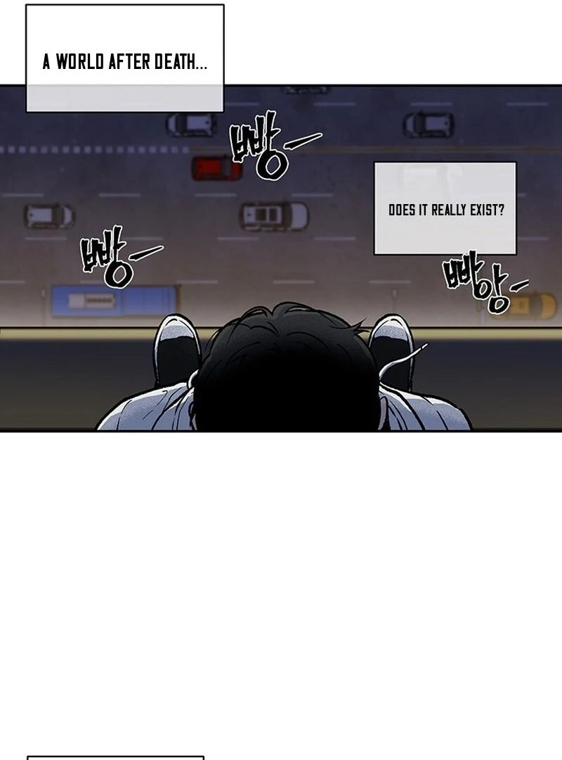 The Man Dying to Live Chapter 1 - page 20