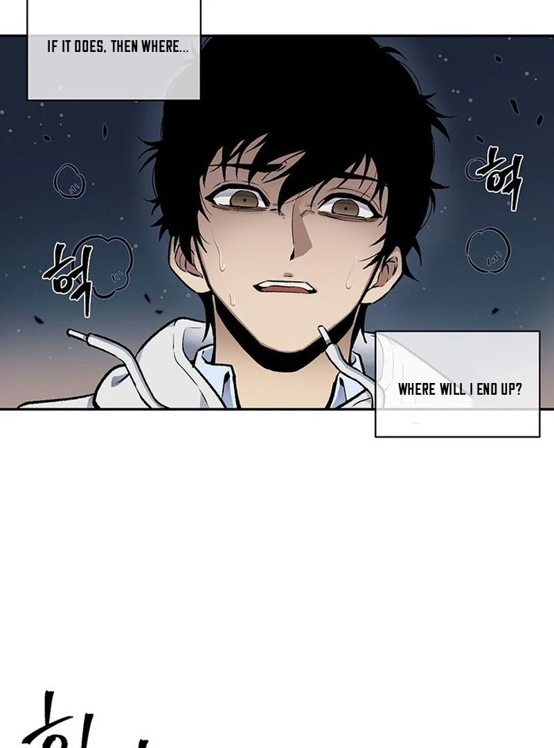 The Man Dying to Live Chapter 1 - page 21