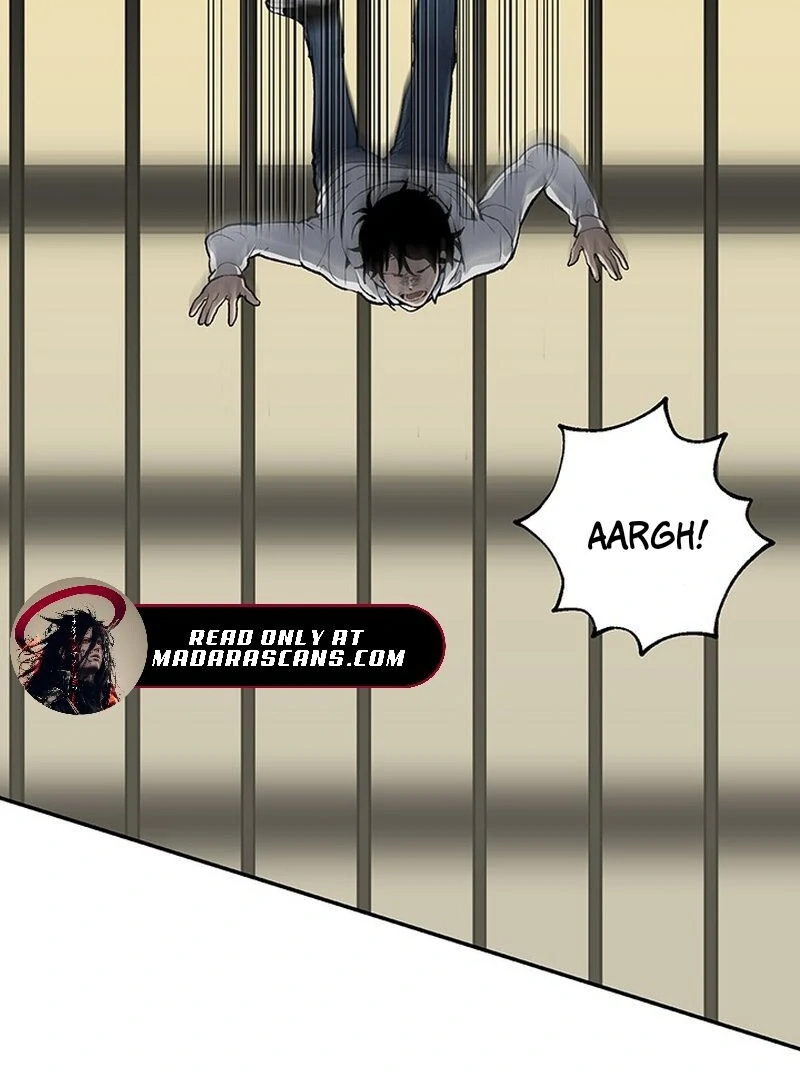 The Man Dying to Live Chapter 1 - page 32