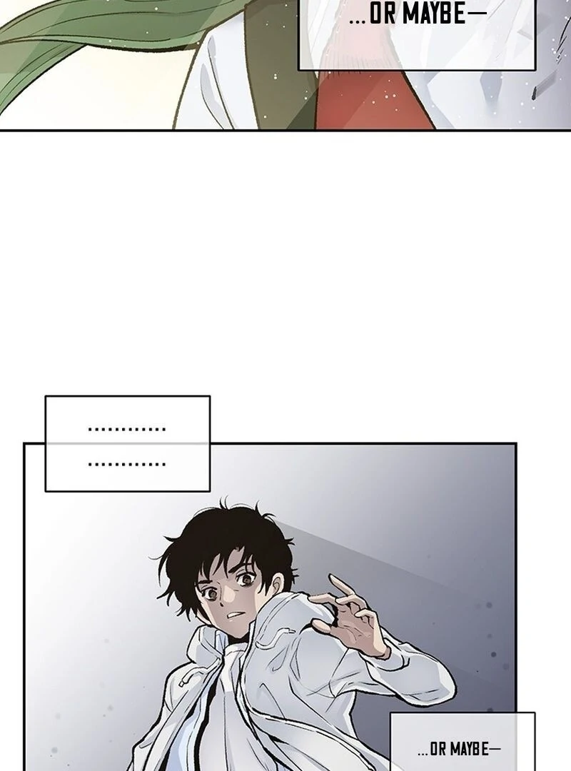 The Man Dying to Live Chapter 1 - page 37