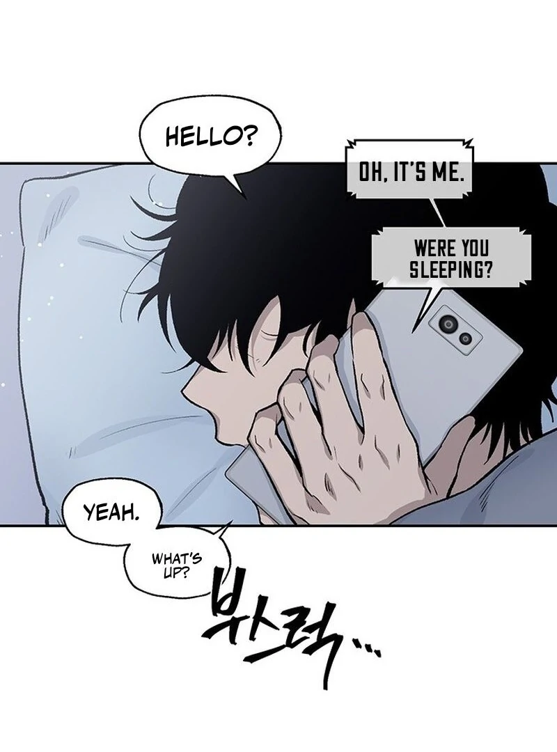 The Man Dying to Live Chapter 1 - page 53