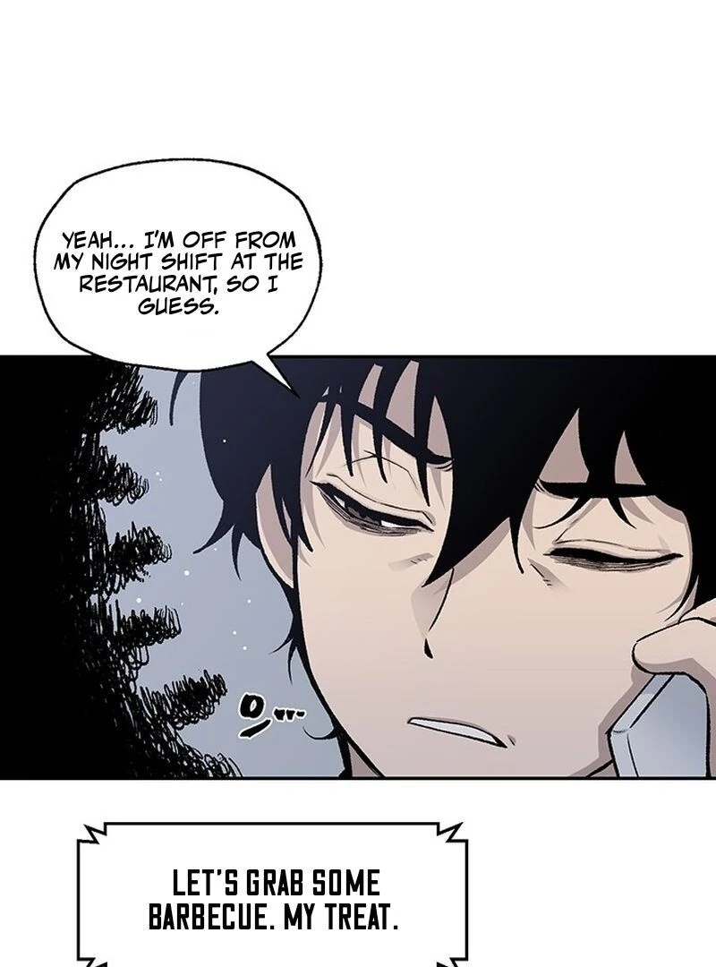 The Man Dying to Live Chapter 1 - page 55