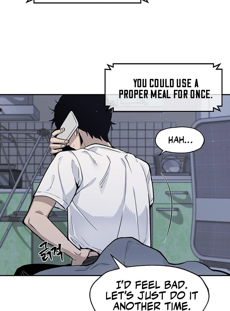 The Man Dying to Live Chapter 1 - page 56