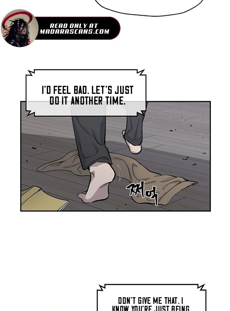 The Man Dying to Live Chapter 1 - page 57