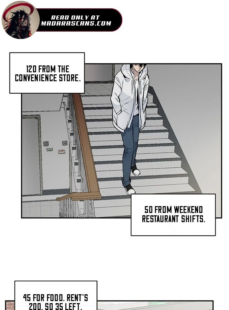 The Man Dying to Live Chapter 1 - page 70