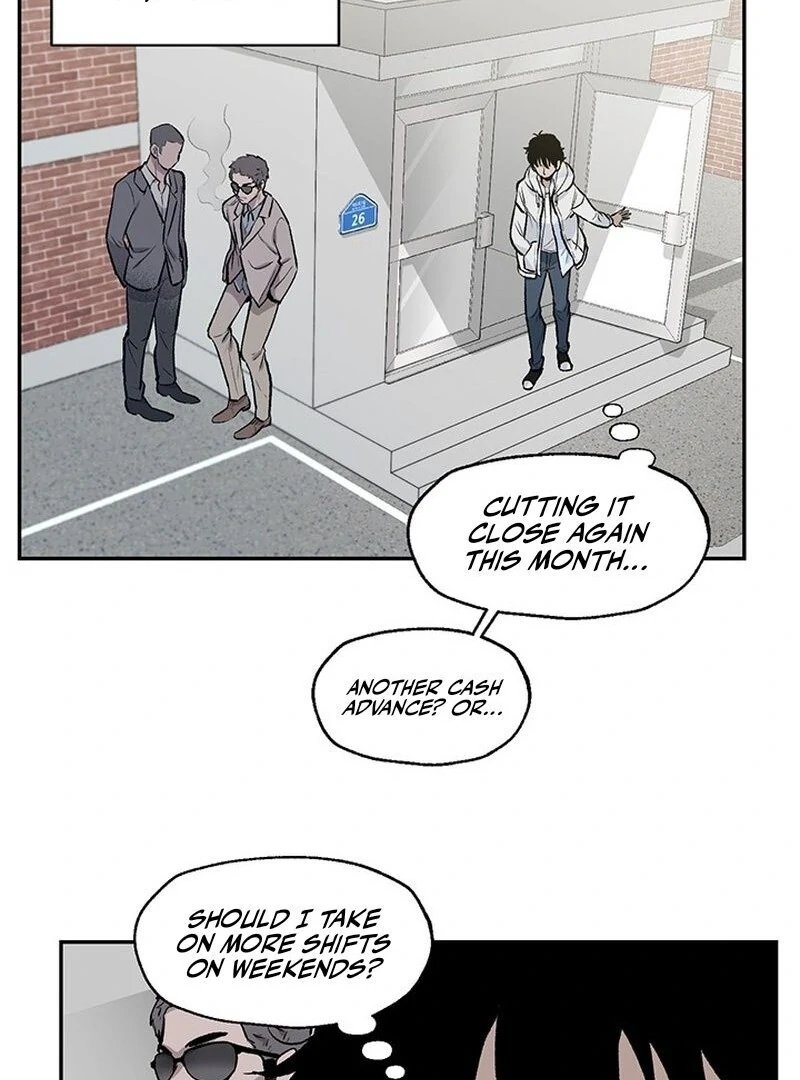 The Man Dying to Live Chapter 1 - page 71