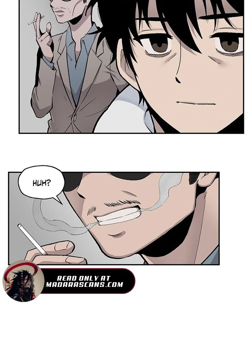 The Man Dying to Live Chapter 1 - page 72