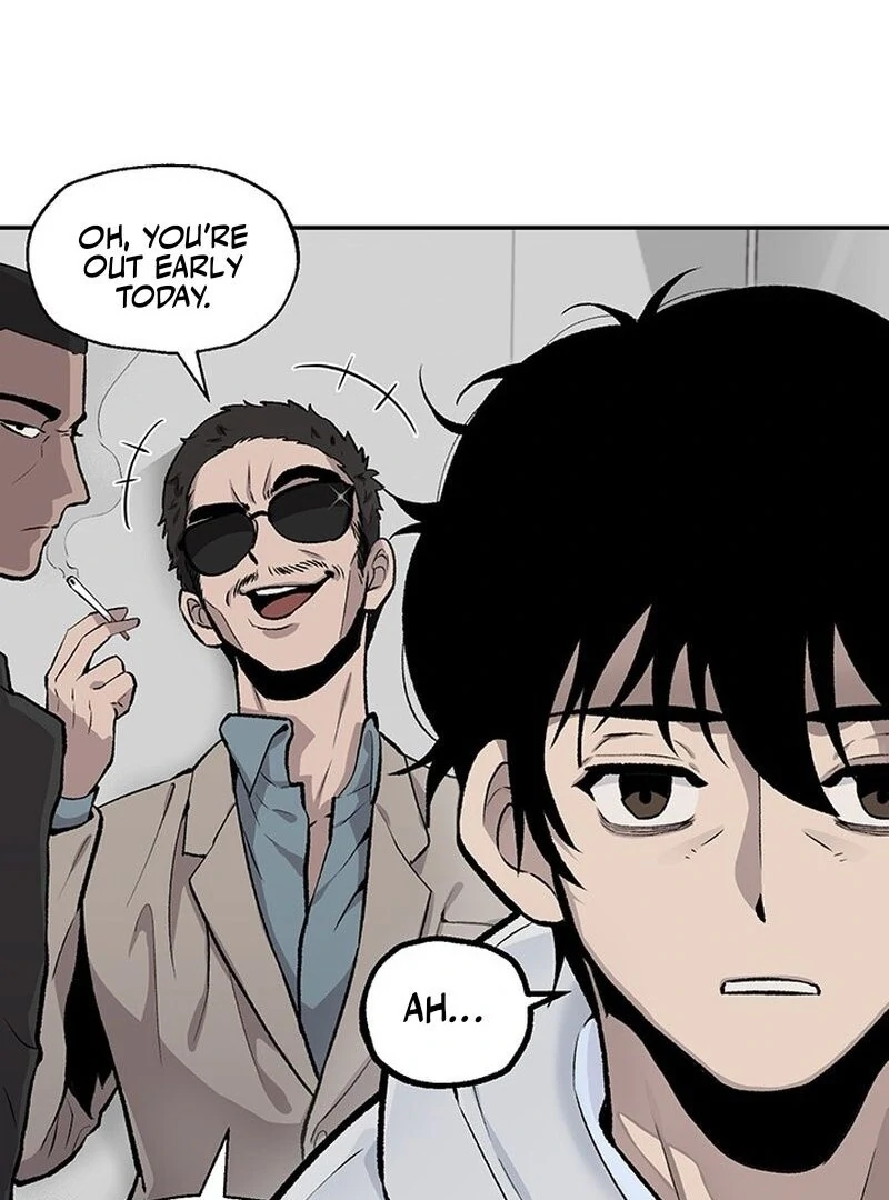 The Man Dying to Live Chapter 1 - page 73