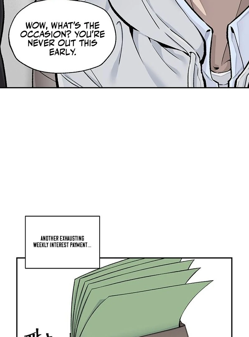 The Man Dying to Live Chapter 1 - page 74