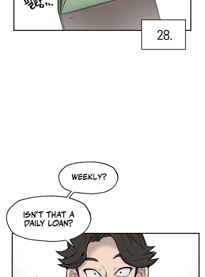 The Man Dying to Live Chapter 1 - page 75