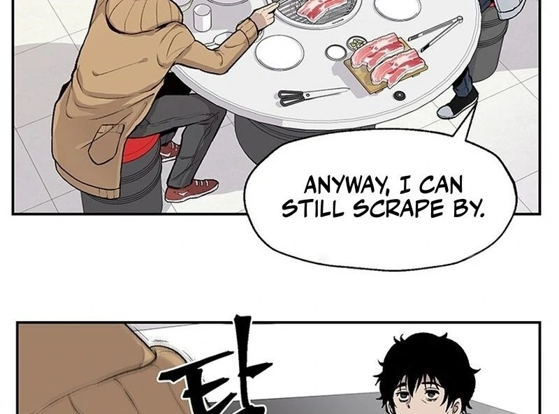 The Man Dying to Live Chapter 1 - page 77