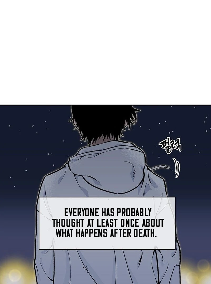 The Man Dying to Live Chapter 1 - page 7