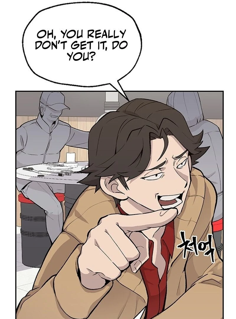 The Man Dying to Live Chapter 1 - page 79