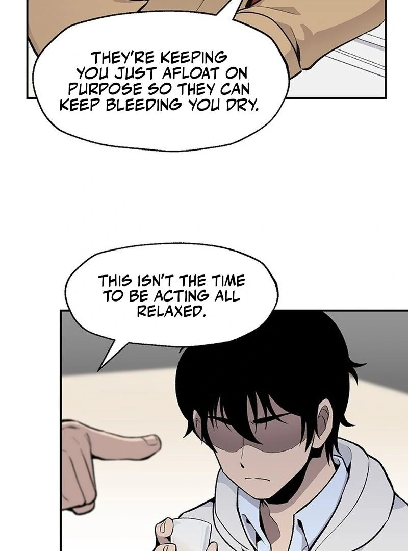 The Man Dying to Live Chapter 1 - page 80