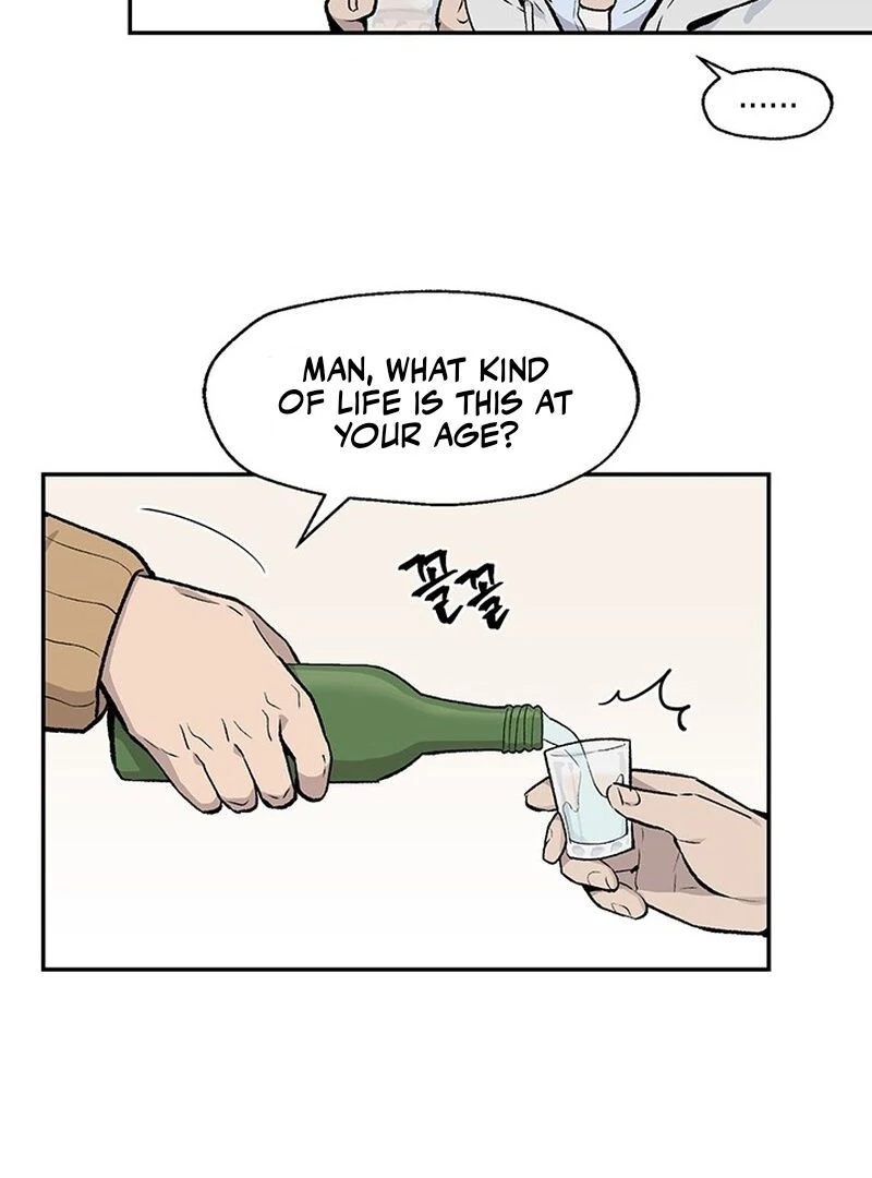 The Man Dying to Live Chapter 1 - page 81