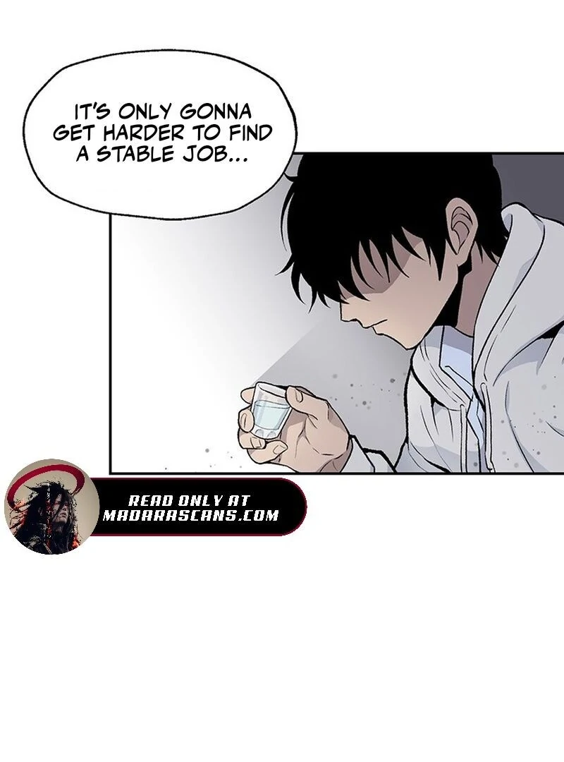 The Man Dying to Live Chapter 1 - page 82