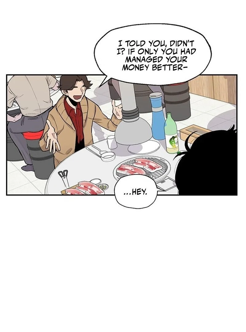 The Man Dying to Live Chapter 1 - page 83