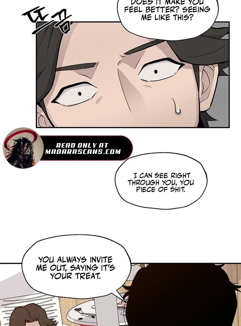 The Man Dying to Live Chapter 1 - page 86