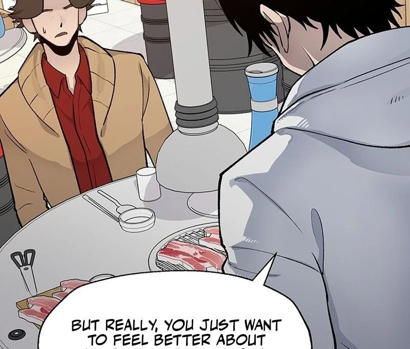 The Man Dying to Live Chapter 1 - page 87