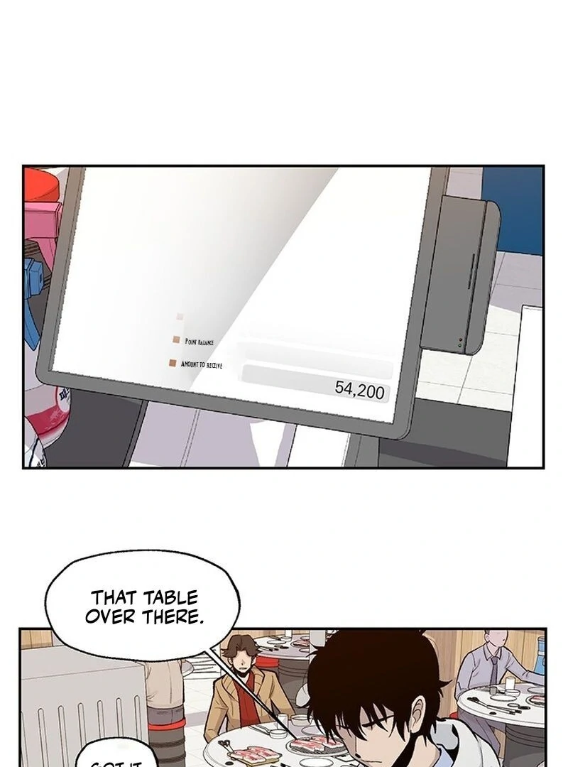 The Man Dying to Live Chapter 1 - page 89