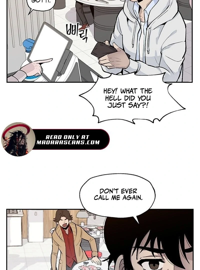 The Man Dying to Live Chapter 1 - page 90