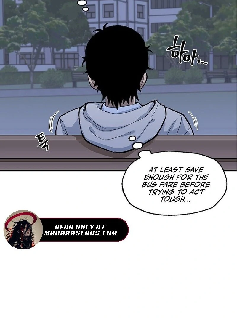 The Man Dying to Live Chapter 1 - page 96