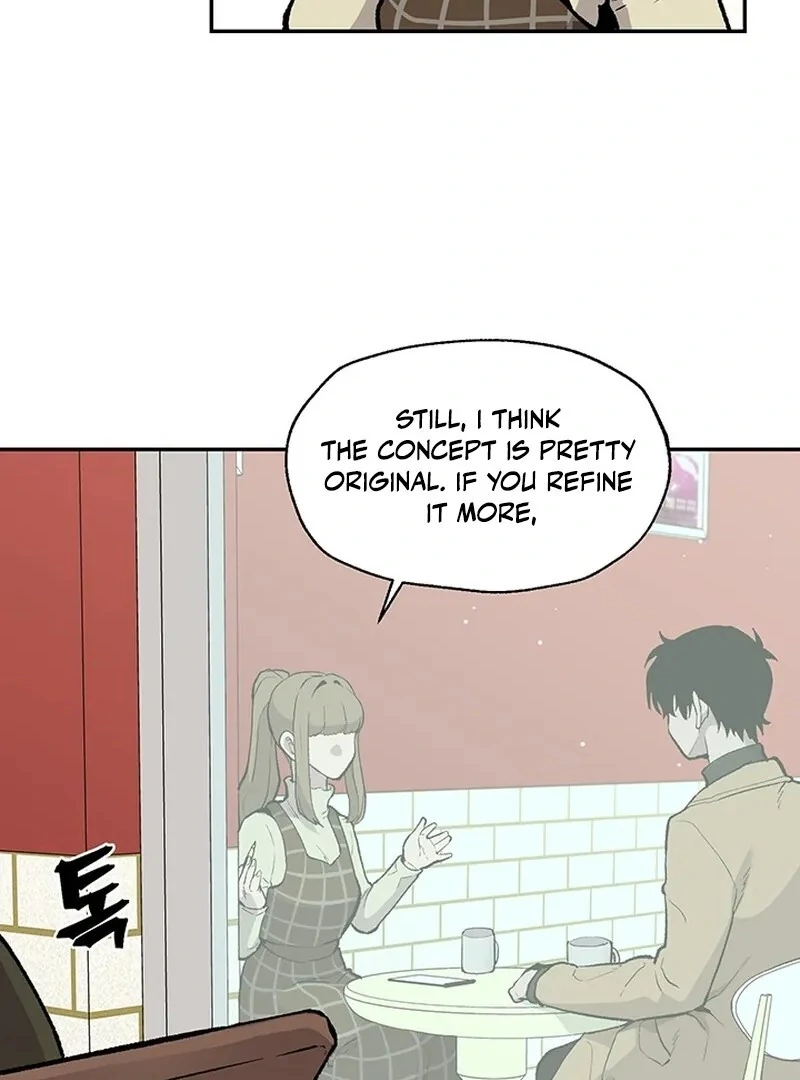 The Man Dying to Live Chapter 10 - page 99