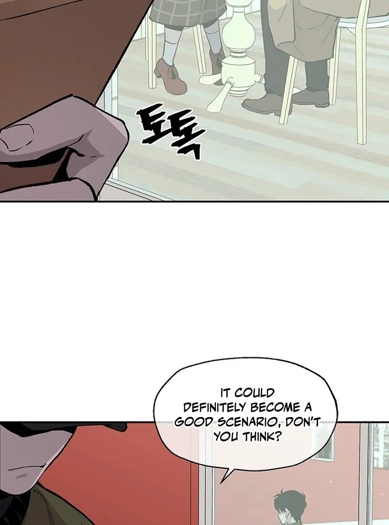 The Man Dying to Live Chapter 10 - page 100