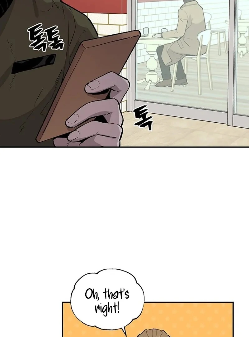 The Man Dying to Live Chapter 10 - page 101