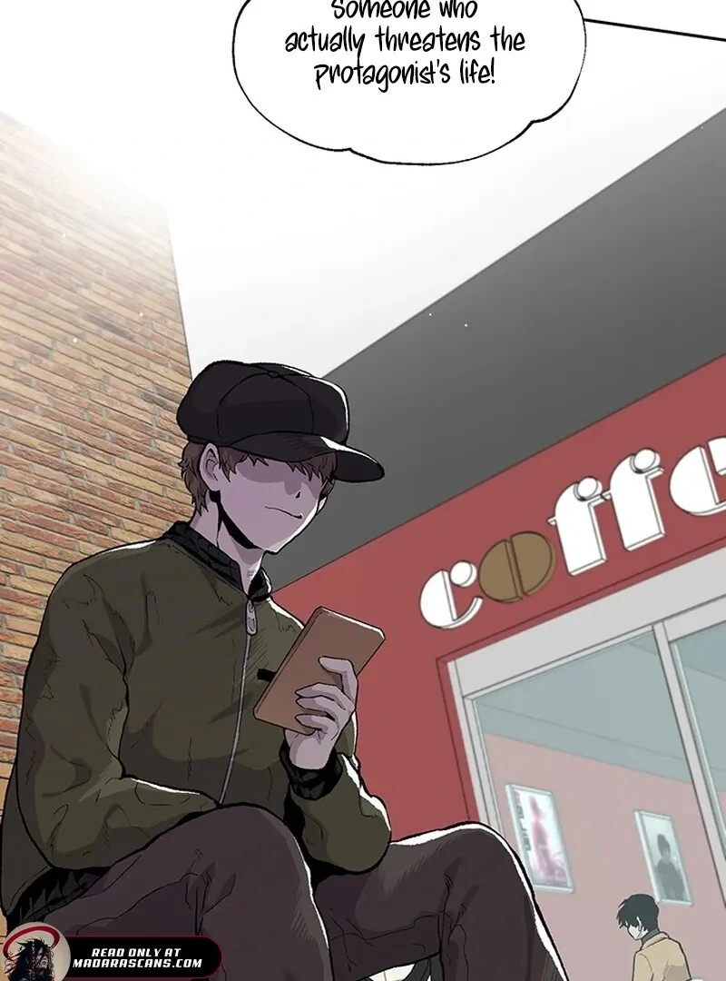 The Man Dying to Live Chapter 10 - page 108