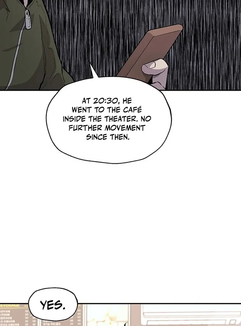 The Man Dying to Live Chapter 10 - page 113