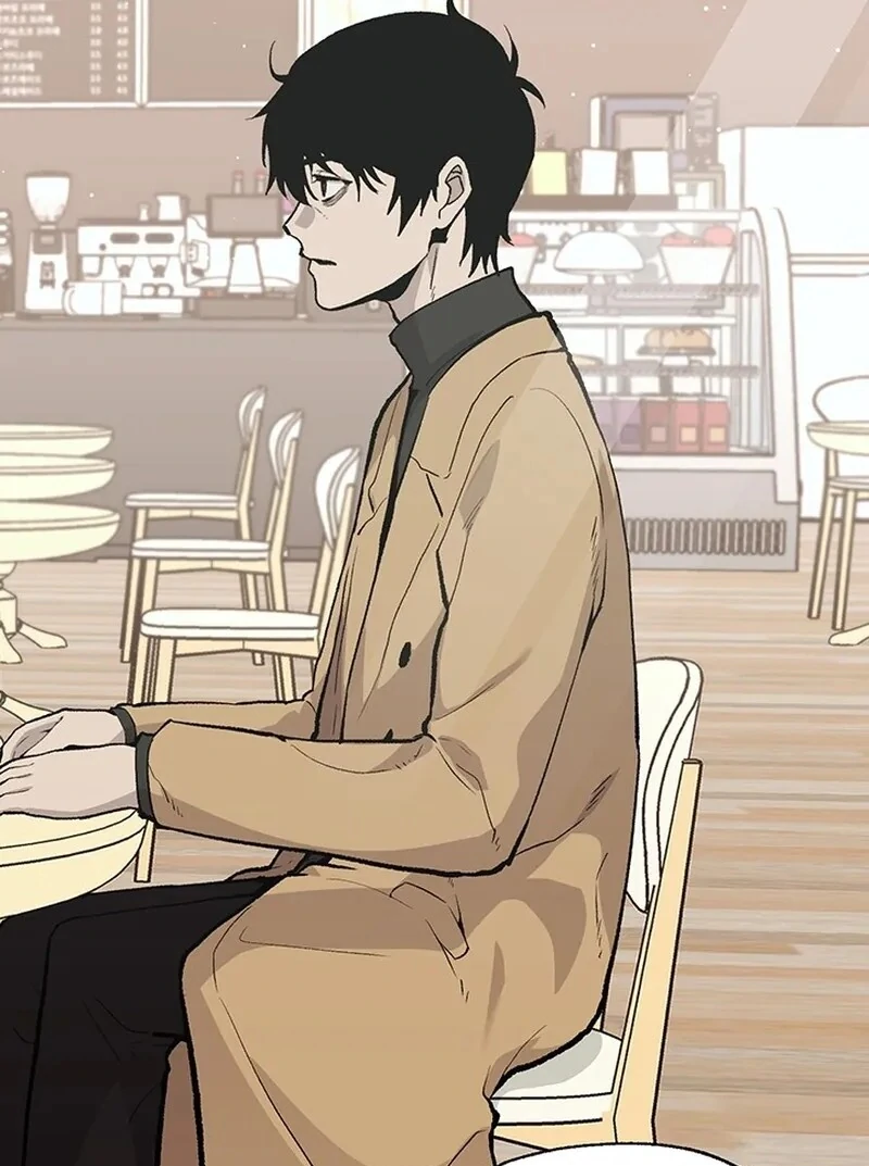 The Man Dying to Live Chapter 10 - page 114